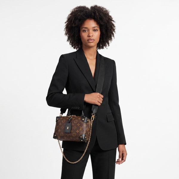 Monogram Petite Malle Souple