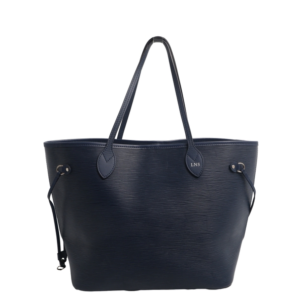 Epi Neverfull MM Blue Marine