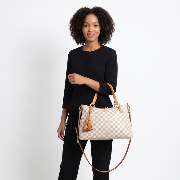 Damier Azur Lymington