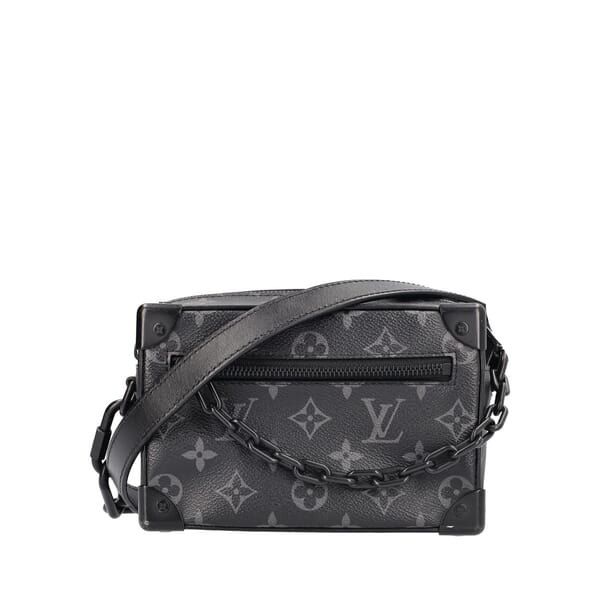 Monogram Eclipse Mini Soft Trunk