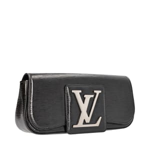 Epi Electric SoBe Clutch Noir, view 2