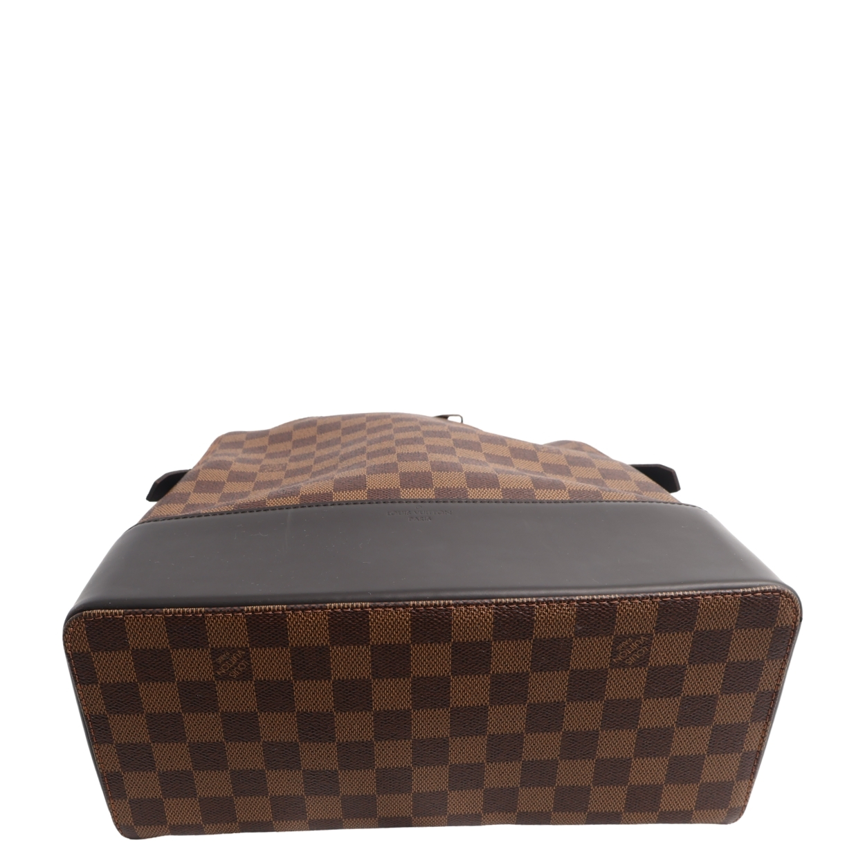 louis vuitton backpack damier ebene Jake Bag Brown LOUIS VUITTON Damier Ebene Jake