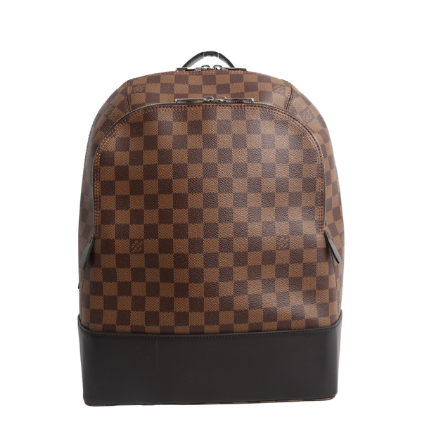 Damier Ebene Jake Backpack
