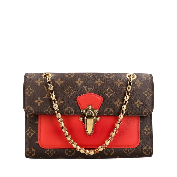 Monogram Victoire MM Cherry