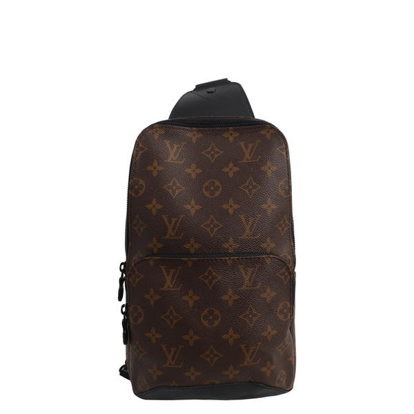 Monogram Macassar Avenue Slingbag