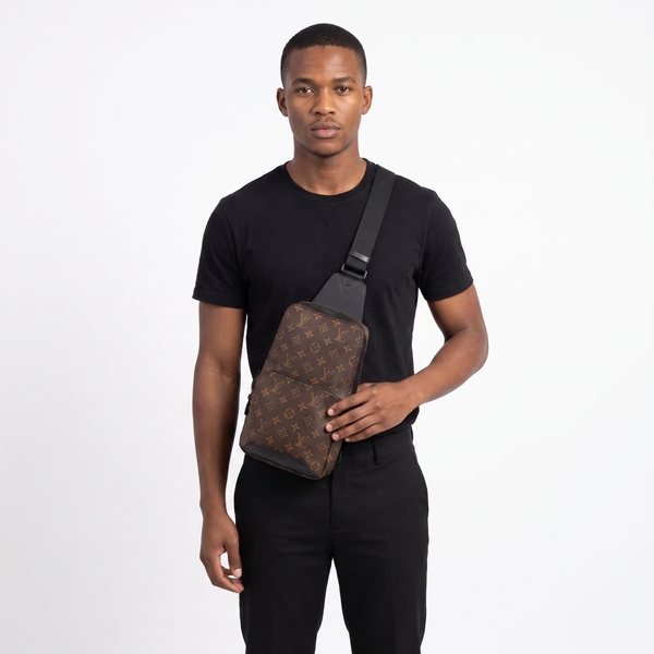 Monogram Macassar Avenue Slingbag