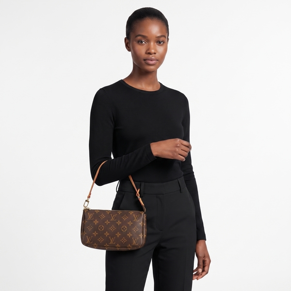 Monogram Pochette Accessoires