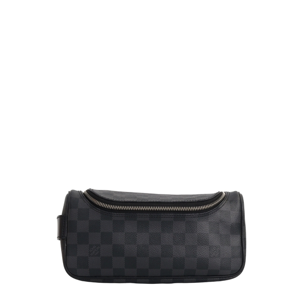 Damier Graphite Toiletry Bag
