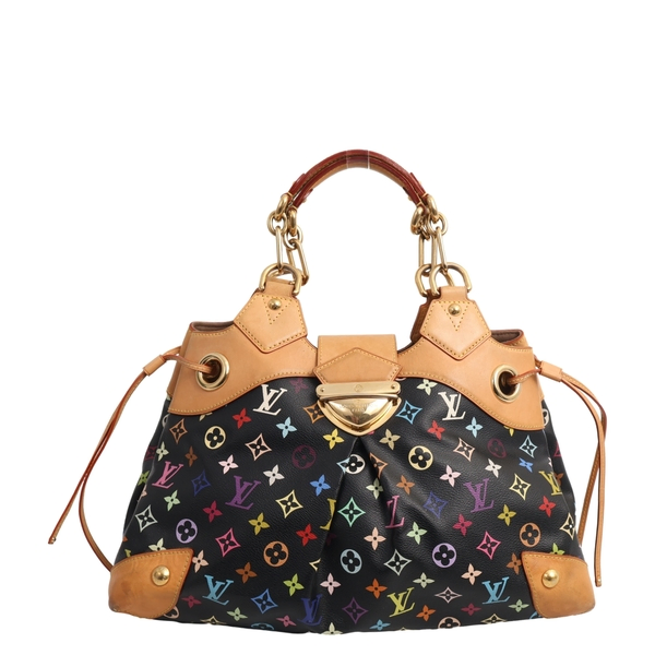 Multicolor Ursula Black