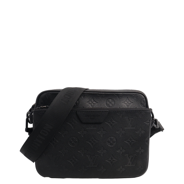Empreinte Trio Messenger Noir