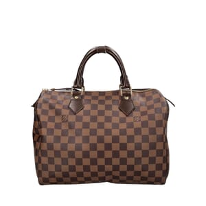 Damier Ebene Speedy 30, view 3