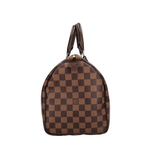 Damier Ebene Speedy 30, view 4