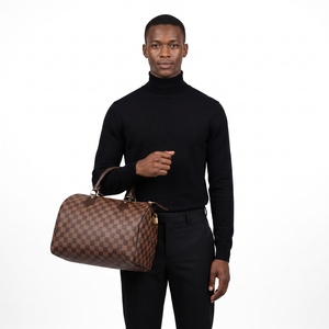 Damier Ebene Speedy 30, view 9