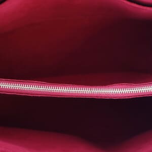 Damier Ebene Riverside Tote, view 8
