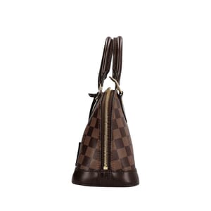 Damier Ebene Alma BB, view 5