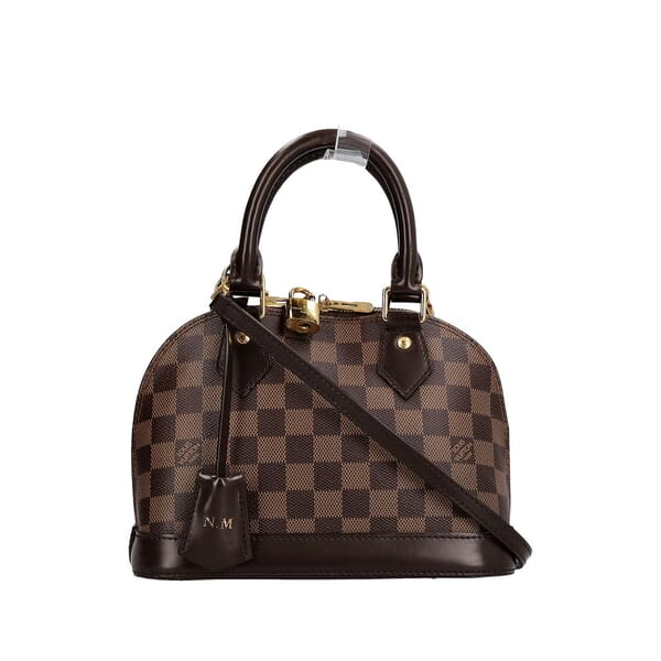 Damier Ebene Alma BB