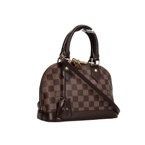 Damier Ebene Alma BB, view 2