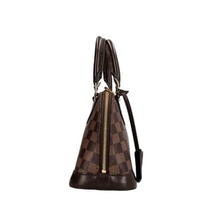 Damier Ebene Alma BB, view 7
