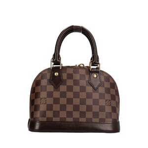 Damier Ebene Alma BB, view 3