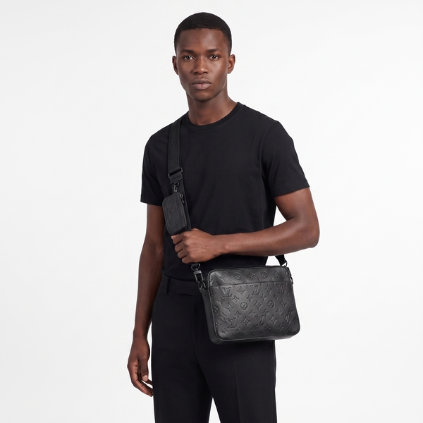 Empreinte Trio Messenger Black