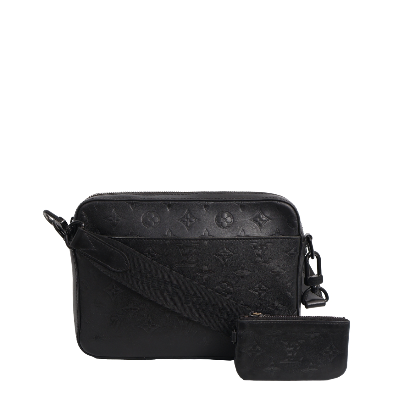 Empreinte Trio Messenger Black
