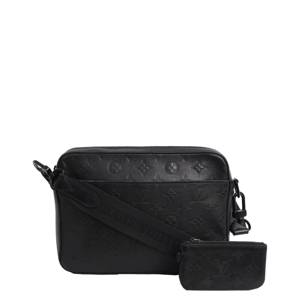 Empreinte Trio Messenger Black