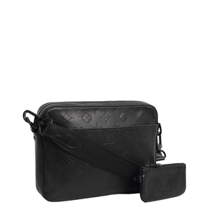 Empreinte Trio Messenger Black, view 2