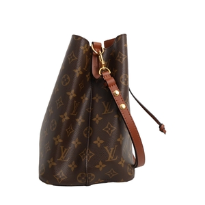Monogram NeoNoe MM Caramel, view 4