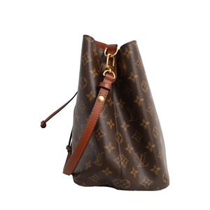 Monogram NeoNoe MM Caramel, view 5