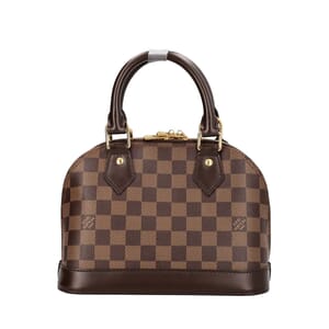 Damier Ebene Alma BB, view 3