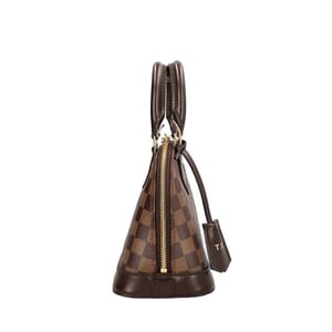 Damier Ebene Alma BB, view 5