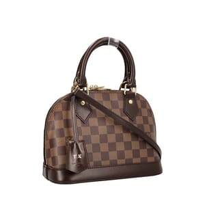 Damier Ebene Alma BB, view 2