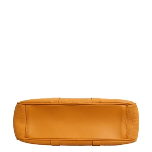 Damier Infini Tadao MM Mustard, view 6
