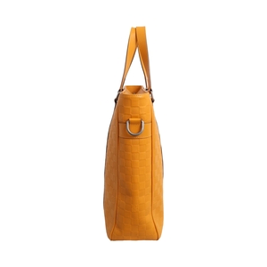 Damier Infini Tadao MM Mustard, view 3