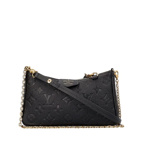 Empreinte Easy Pouch On Strap Black
