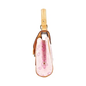 x TAKASHI MURAKAMI Monogram Sac Retro Pink, view 5