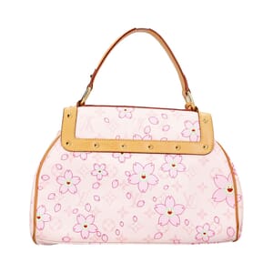 x TAKASHI MURAKAMI Monogram Sac Retro Pink, view 3