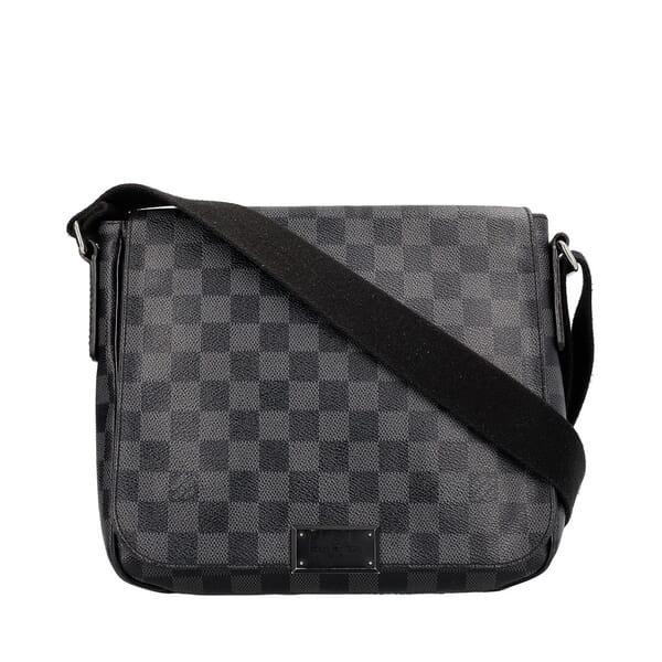 Damier Graphite District PM