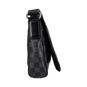 Damier Graphite District PM, view 4