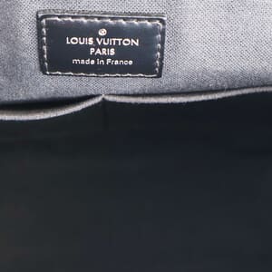 Damier Graphite District PM, view 7