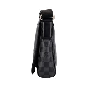 Damier Graphite District PM, view 5