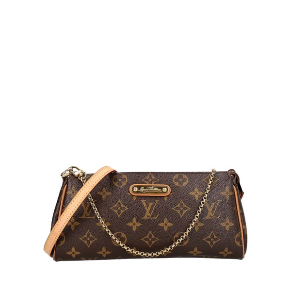 Monogram Eva Clutch