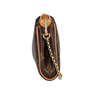Monogram Eva Clutch, view 6