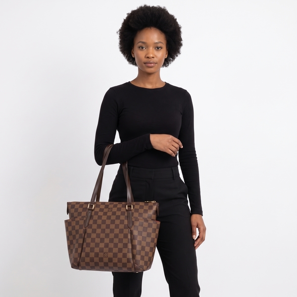 Damier Ebene Totally PM