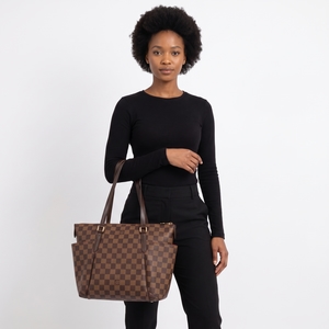Damier Ebene Totally PM, view 8