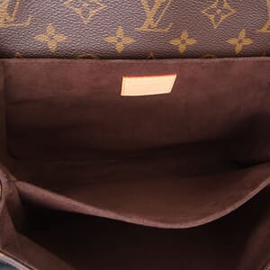 Monogram Pochette Metis, view 7