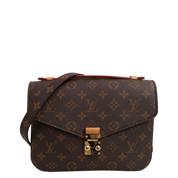 Monogram Pochette Metis