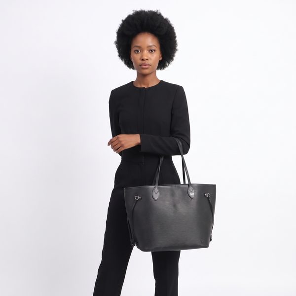 Epi Neverfull MM Black