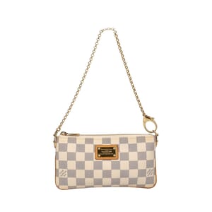 Damier Azur Pochette Milla