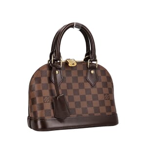 Damier Ebene Alma BB, view 2